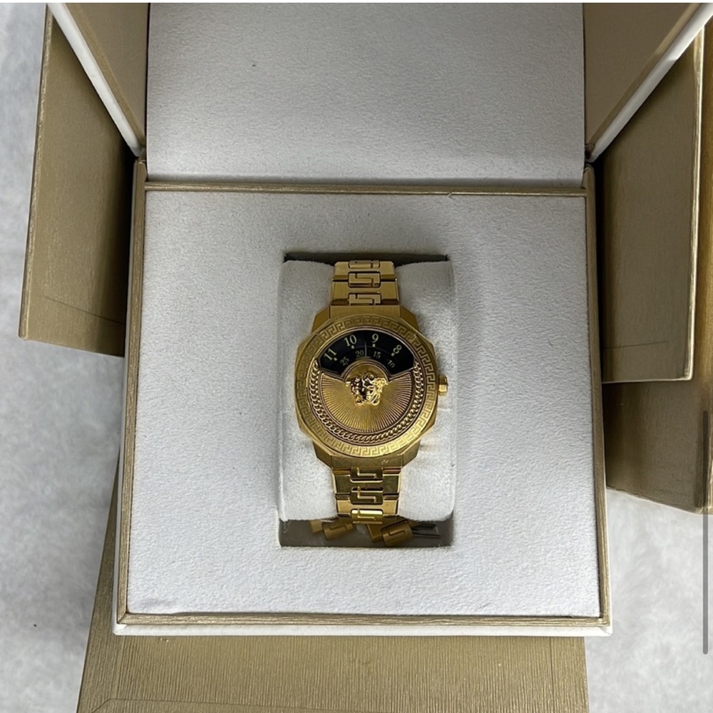 UNISEX women Versace 100%Authentic